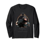 Fantastic Beasts 2 Baby Nifflers Long Sleeve T-Shirt