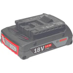 Batteri bosch pro - Batteripack gba 18v 20ah professional