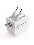 Kikkerland - Travel Adapter(UK - EUROPE - USA/AUST)