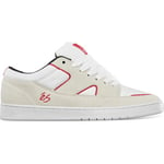 Chaussures de Skate Es  SOPHISTO WHITE