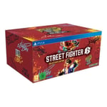 Jeu de combat CAPCOM STREET FIGHTER 6 - Edition collector multilingue pour PS4