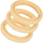 54 mm silikonring, 3-pack grupphuvudpackning för espressomaskin 878/870/860/840/810/500/450/ Sage 5