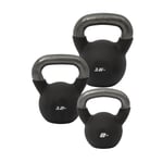 Startpaket Neopren Kettlebell - Master