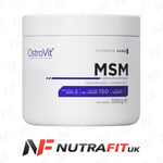 OSTROVIT MSM SUPREME PURE joint injury recovery regeneration powder 300g