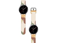 Hurtel Strap Moro Armband För Samsung Galaxy Watch 42Mm Silikonrem Moro Klockarmband (16)