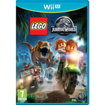 Lego Jurassic World Wii U