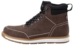 Levi's Men's Axel Boots, Brown, 12 UK