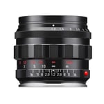 Leica 50mm f1.2 Noctilux-M ASPH Lens - Glossy Black