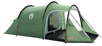 Coleman Coastline 3 Compacte Tente, Tente Tunnel 3 Personnes, Tente de Camping 3 Places, Tente familiale, étanche HH 3.000 mm