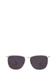 Belmondo Gold Black Gold Corlin Eyewear