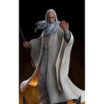 Iron Studios Le Seigneur des Anneaux Statuette 1/10 BDS Art Scale Saruman 29 cm