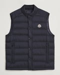 Moncler Barthe Vest Navy