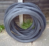 2x WD 27.5" x 2.125", 57-584 MTB TYRES