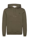 Les Deux Piece Hoodie Khaki Green