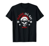 Call of Duty: Modern Warfare 2 Christmas Sleigh All Day Logo T-Shirt