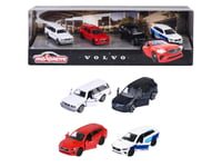 Volvo Bilar 4-Pack Presentförpackning