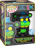 Funko Pop! Vinyl Five Nights at Freddy’s figuuri (Freddy Fazbear)