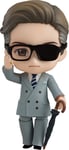 Nendoroid Kingsman The Golden Circle Harry Hart Galahad Action Figure GoodSmile