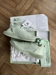 Adidas 4D Runner Daniel Arsham Uk Size 10.5  Limited Edition.