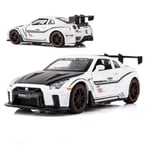 1:32 Skyline Ares GTR R34 R35 metalliseos urheiluautomallit metallilelut kilpa-automallit simulaatiokokoelmat lapsille lahjat