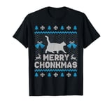 Merry chonkmas Happy merry christmas T-Shirt