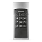 Homematic IP Keypad, un accès intelligent et sécurisé, entièrement sans clé, 156424A0 Noir