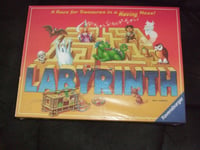 New Sealed Labyrinth A Race For Treasures In A Moving Maze