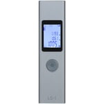 Lifcausal - ATuMan Télémètre laser numérique 25 m Mini télémètre portatif Appareil de mesure de distance avec écran lcd rétroéclairé