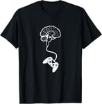 Gamepad Joypad Contrôleur De Jeu Pour Garçons T-Shirt