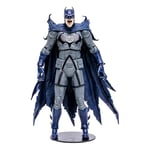 DC Multiverse - DC Build A Figure - Figurine McFarlane 17cm - Batman - Blackest Night - TM15483