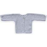 Gilet enfant Petit Bateau  Cardigan bébé Gris - 12 mois