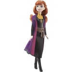 Disney Princess Frozen Anna -muotinukke