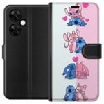 OnePlus Nord CE 3 Lite Plånboksfodral Lilo & Stitch