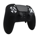 Housse de Protection en Silicone pour Manette Sony PS5 DualSense Edge - Noir - Straße Game ®