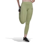 Adidas Juoksutrikoot FastLMP 45481 Tights Magic Lime S Naisten