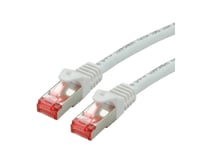 Roline 21152957, 0,3 M, Cat6, S/Ftp (S-Stp), Rj-45, Rj-45