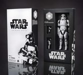 Star Wars Black Series - FIRST ORDER STORMTROOPER 6" Figure SDCC Exclusive 2015