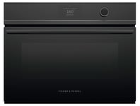 Fisher & Paykel Built-In Combi Microwave Oven OM60NDTDB1