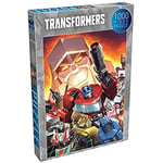 Renegade Game Studios- Transformers Puzzle, RGS02303, Multicolore