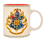 ABYSSE TAZA HARRY POTTER 4 CASAS 320 ML