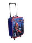 Marvel Spiderman Trolley Accessories Bags Travel Bags Blue Undercover