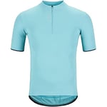 Odlo Homme Maillot de cyclisme à demi-zip ESSENTIALS