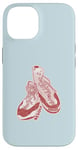 iPhone 14 Resoling rock climbing shoes rerand Case