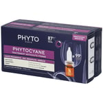 PHYTO Phytocyane Femme Traitement antichute de cheveux Ampoule(S) 12x5 ml