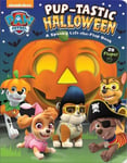 Sfi Readerlink Dist MacKenzie Buckley Paw Patrol: Pup-Tastic Halloween: A Spooky Lift-The-Flap Book (Lift-The Flap) [Board book]