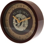DESK CLOCK - Harry Potter Platform 9 3/4 Licensed gift - 85884