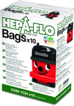 Numatic Henry Hepaflo Bags | Cleaner Bags Hetty James Harry (Pack of 10)