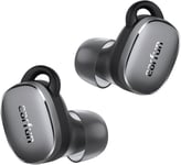 Free Pro 3 Casque Bluetooth in Ear avec réduction du Bruit, Audio Hi-FI, Son Snapdragon, aptX Adaptive, 6 Microphones HD Appels, Multipoint, Batterie 33H, Charge sans Fil, égaliseur Individuel