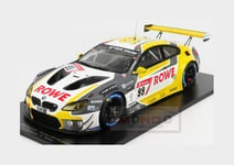 1:18 SPARK Bmw 6-Series M6 Gt3 #99 Winner Nurburgring 2020 Sims Catsburg 18SG045