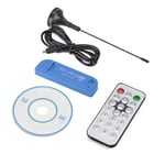 Digitaalinen TV-korttivastaanotin Stick Sdr+Dab+Fm DvbT Rtl2832U+FC0012 Usb 2.0 Digitaalinen TV-viritin Usb Fm+Dab+DvbT+Sdr